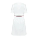Tommy Hilfiger Dame Kjoler Hvit S,