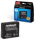 HÃ¤hnel Batteri til Panasonic Kameraer (HL-PE9HP/DMW-BLE9) - Oppladbart - 1000mAh