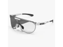 Scicon AEROTRAIL sykkelbriller black gloss/multimirror blue dame/herre