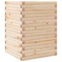  Plantekasse 50x50x68,5 cm heltre furu