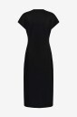 Saint Tropez Theosz Dress   Black   XXL