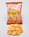 Monster Lavkarbo Protein Chips Paprika 50g