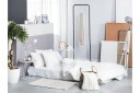 Duo Springfjærmadrass 90x200 cm Hvit - Hvit