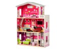 Stor tredukkehus med heis Malibu Residence ECOTOYS