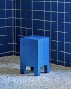 House Doctor Brick Sidebord 30x50,5 cm Blå