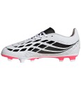 Adidas Performance Predator Club Fg/Mg J   White   33.5