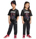 Adidas Performance T skjorte   LK MRVL SM T   Svart/Hvit   Adidas Performance   6 år (116)   T skjorte