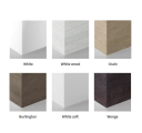 Novellini Calos 2.0 Badekar med panel 160x70 cm, m/armatur, m/frontpanel