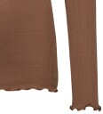 Rosemunde Genser   RkBalta   Rib   Modal/Bomull   Coca Mocha   Rosemunde   8 år (128)   Genser   Brun