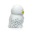 Noble Collection Pufflumfigur Hedwig fra Harry Potter - Polyuretan 17,8 cm