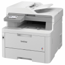Brother MFC-L8390CDW Multifunksjonsskriver LED A4 Fargeutskrift 30 ppm Hvit