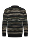 Barbour Barbour Case Fair Crew - Black - XXL