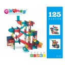 Giromag Magnetisk Kulebane Byggesett 125 Deler