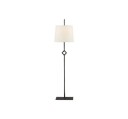 Cranston bordslampa svart/linne