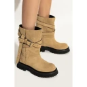 Moschino Dame Sko Beige 36 EU,