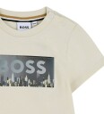BOSS T skjorte   Sand   BOSS   12 md   T skjorte   Beige   80