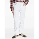 Dsquared2 Herre Jeans Hvit L,