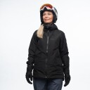 Bergans Women's Stranda V2 Insulated Jacket XS , Black