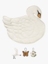 Lorena Canals Leketeppe 110x100 cm Svan