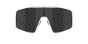 Bliz P001 XL 42 sykkelbriller smoke lens matte white