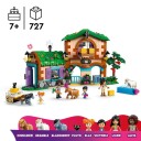 LEGO Friends Ponniranch med stall 42654