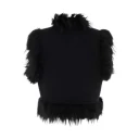 Fendi Dame Jakker Svart S,