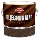 Gjøco Oljegrunning 3 liter Klar