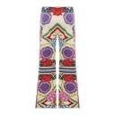 La DoubleJ Dame Bukser Flerfarget W29,