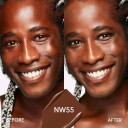 MAC Studio Fix Fluid Foundation SPF 15 NW55 30 ml med mattende effekt