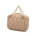 Miu Miu Pre owned Dame Pre owned Beige ONE SIZE,