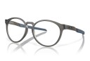 Briller Exchange R fra Oakley Grå Plast|Metal rund Large