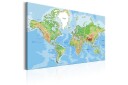Tavla Explore the World! 90x60  