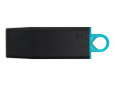 Kingston Datatraveler Exodia 64 Gb, Usb 3.2 Gen 1, Black/teal