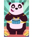 Ravensburger Mix & Match: Animal Rock! 3x24p