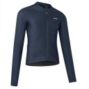 Gripgrab Men"s Pacr Long Sleeve Jersey Navy Blue XL