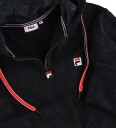 Fila Fleecegenser   Terah   Svart   Fila   16 18 år (176 188)   Fleecejakke