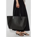By Malene Birger Dame Vesker Svart ONE SIZE,