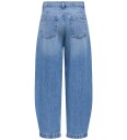 Kids Only Jeans   KogComet   Mid Barrel   Light Blue Denim   Kids Only   10 år (140)   Jeans Blå Lyseblå