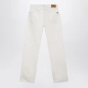 Prada Herre Jeans Hvit W32,