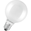 Ledvance E27 5,9W Globe LED Lyspære 2700K Hvit 95x135mm
