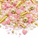 Happy Sprinkles Strøsselmiks  Princess Diary 90g 
