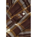 Gant Dame Bluser & Skjorter Brun L,