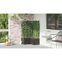 Hageplanter med Vanningssystem 3 stk Brun