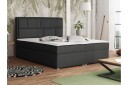 Deco Kontinentalseng 140x215 cm - Svart