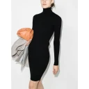 Wolford Dame Kjoler Svart M,