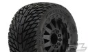 Pro-Line 117214 Road Rage 2.8" mounted on F-11 wheels 2