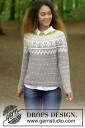 180-15 Winter Sunshine genser