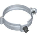 76 mm rørholder Rheinzink® rustfri skrue,