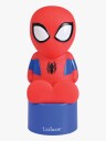 Marvel Spider-Man Nattlampe med Bluetooth-høyttaler