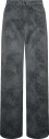 Ahlvar Gallery Aina Pu Leather Trousers   DARK GREY   XS